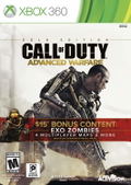 Call of Duty: Advanced Warfare [Gold Edition] thumbnail 1