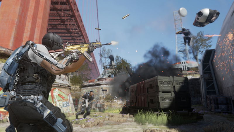 Call of Duty: Advanced Warfare [Gold Edition] image 9