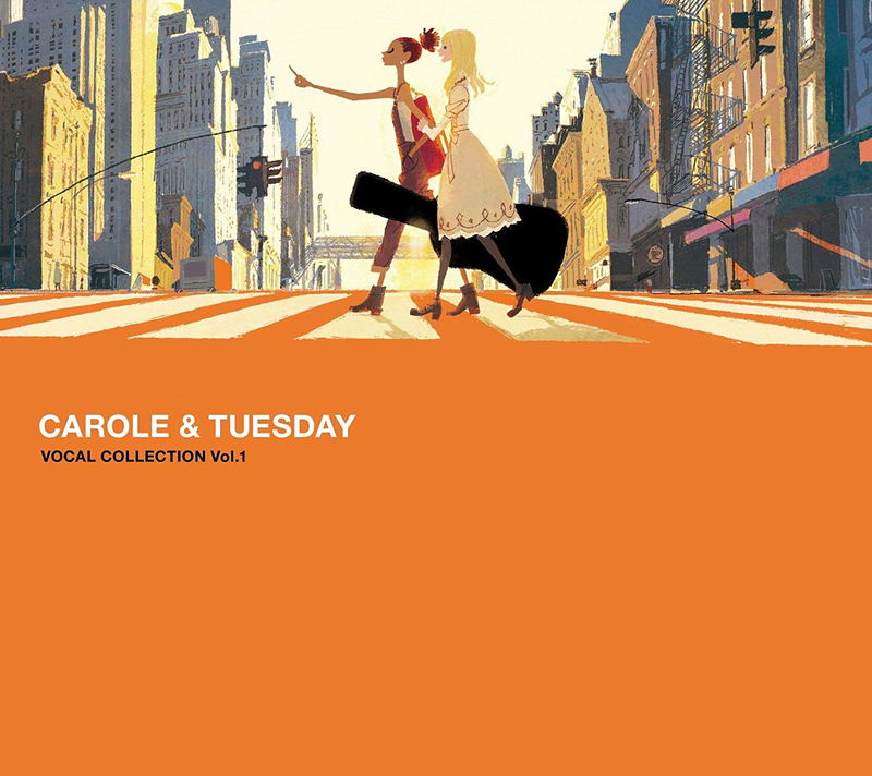 Carole And Tuesday Vocal Collection Vol.1 image 1