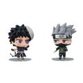 Chimi Mega Buddy Series No. 007 Naruto Shippuden: Kakashi Hatake & Obito Uchiha Ninkai Taisen Set thumbnail 2