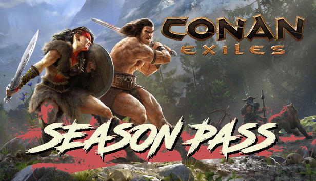 Conan Exiles Year 2 Season Pass (DLC) DLC STEAM digital — Import Game Deal