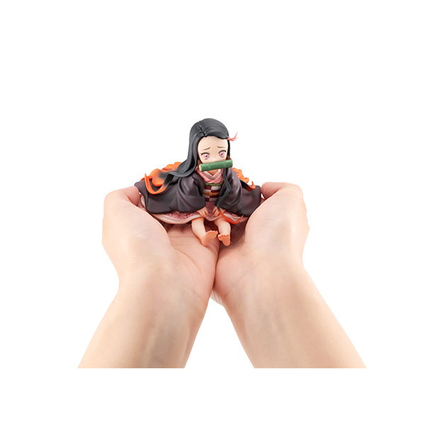 G.E.M. Series Demon Slayer Palm Size: Nezuko-chan (Re-run) image 5