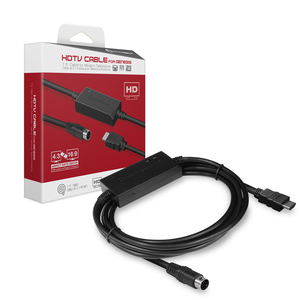 Hyperkin HDTV Cable for Genesis_