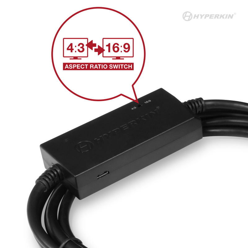 Hyperkin HDTV Cable for Genesis image 3