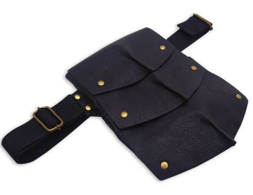 Item-ya Armor Waist Pouch image 1