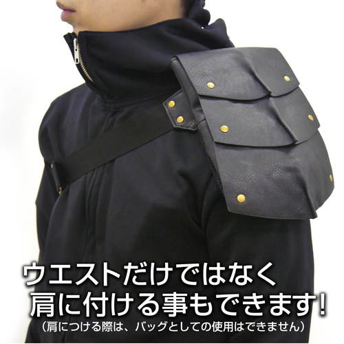 Item-ya Armor Waist Pouch image 11