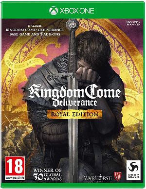 Kingdom Come: Deliverance - Royal Edition [Collector's Edition]