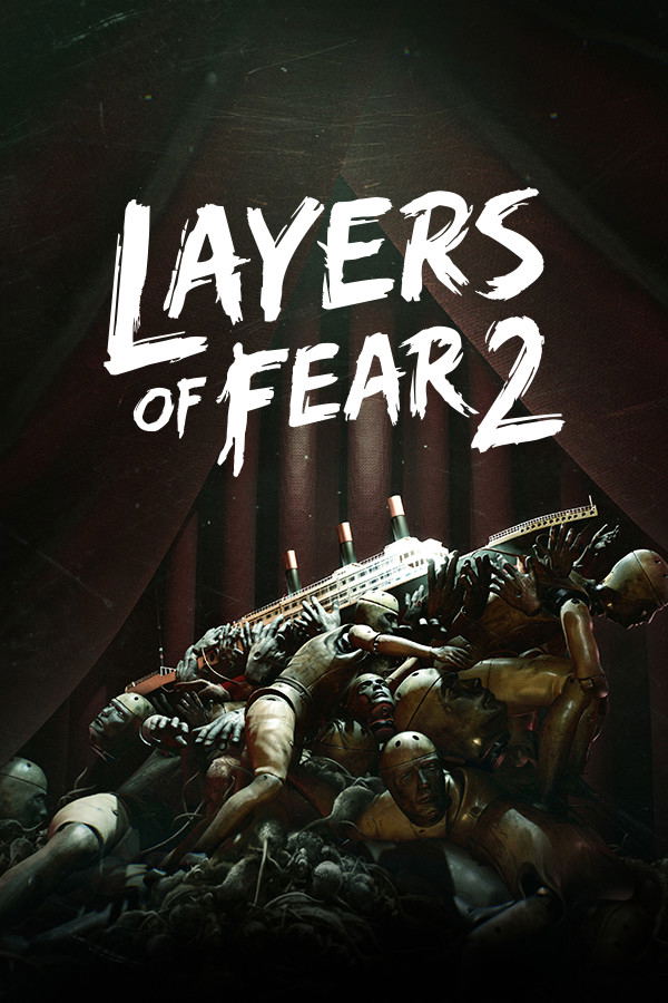 Layers of Fear 2 STEAM digital — Import Game Deal