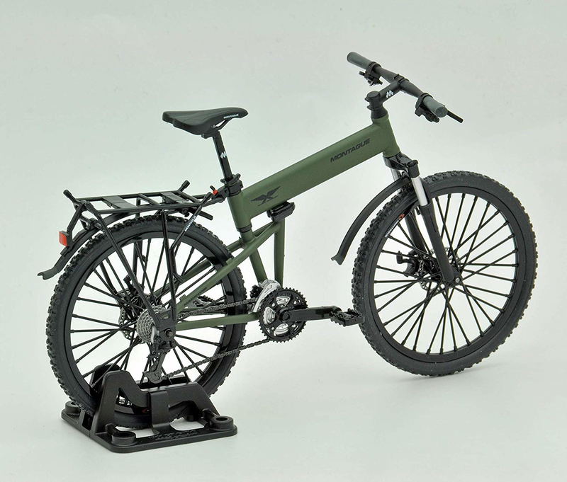 Little Armory 1/12 Scale Model Kit: Montague Paratrooper image 10