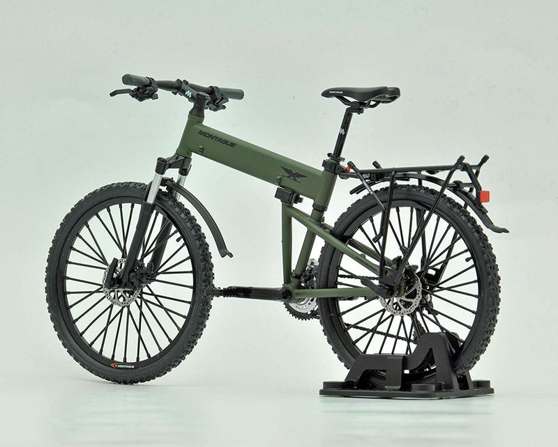 Little Armory 1/12 Scale Model Kit: Montague Paratrooper image 13