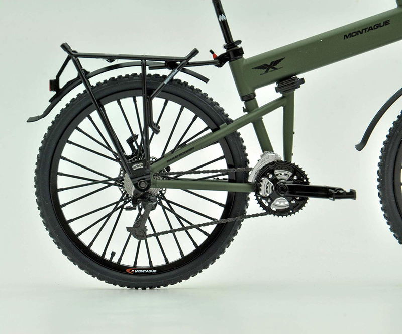 Little Armory 1/12 Scale Model Kit: Montague Paratrooper image 14