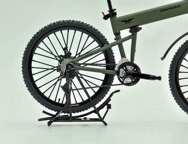 Little Armory 1/12 Scale Model Kit: Montague Paratrooper image 15