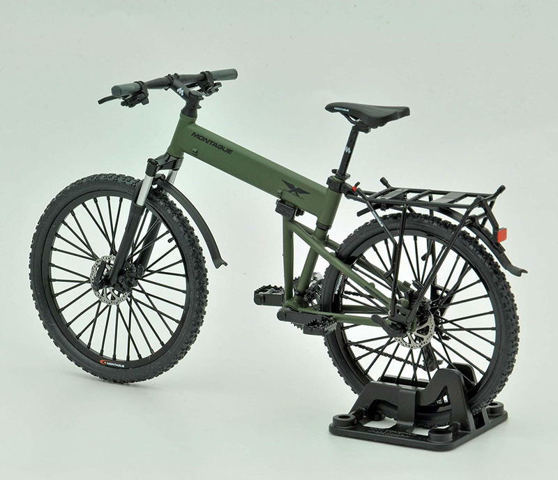 Little Armory 1/12 Scale Model Kit: Montague Paratrooper image 2