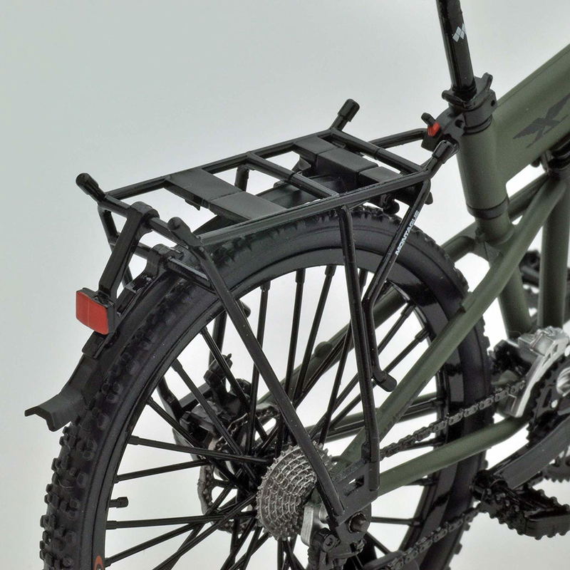 Little Armory 1/12 Scale Model Kit: Montague Paratrooper image 20