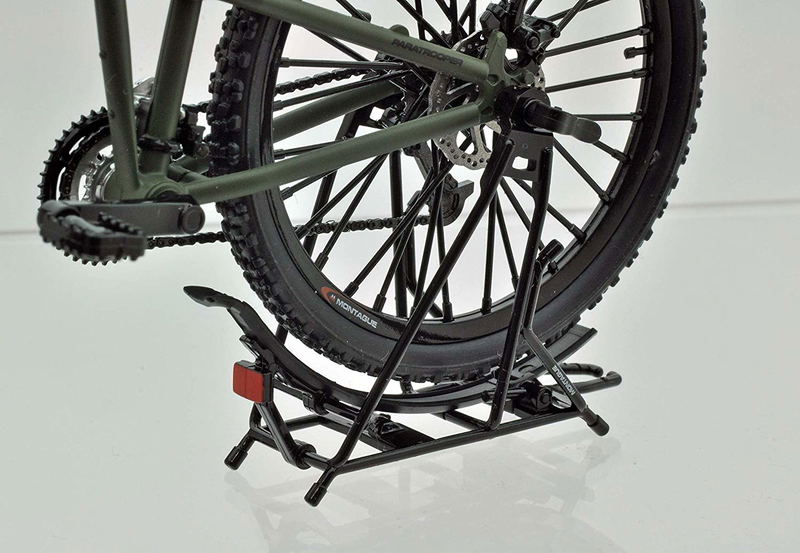 Little Armory 1/12 Scale Model Kit: Montague Paratrooper image 22