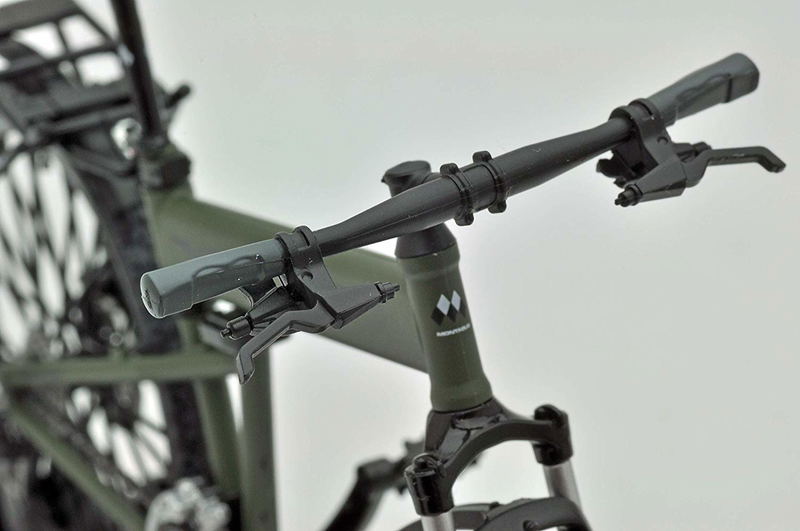 Little Armory 1/12 Scale Model Kit: Montague Paratrooper image 24