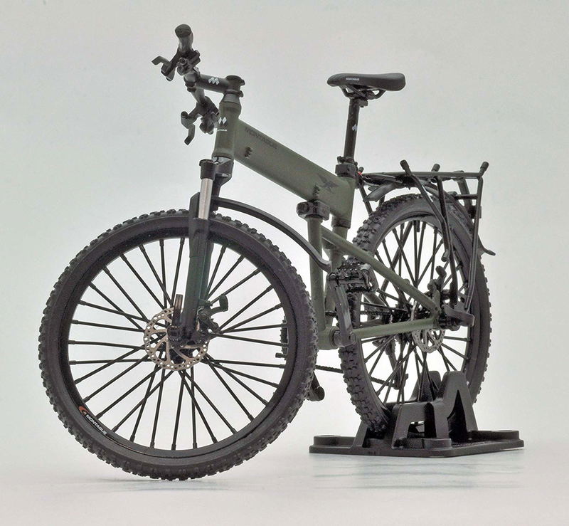 Little Armory 1/12 Scale Model Kit: Montague Paratrooper image 27
