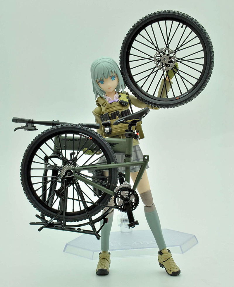 Little Armory 1/12 Scale Model Kit: Montague Paratrooper image 31
