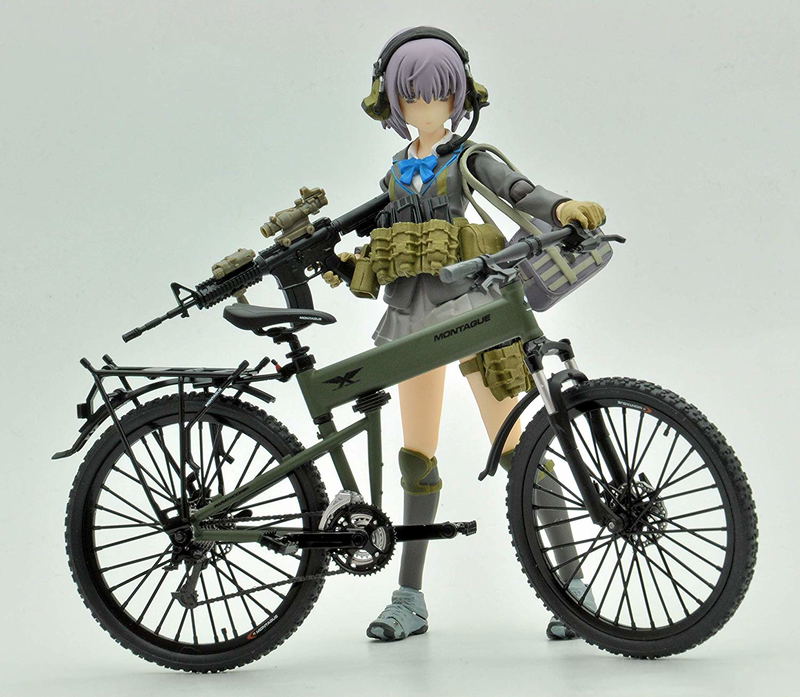 Little Armory 1/12 Scale Model Kit: Montague Paratrooper image 32