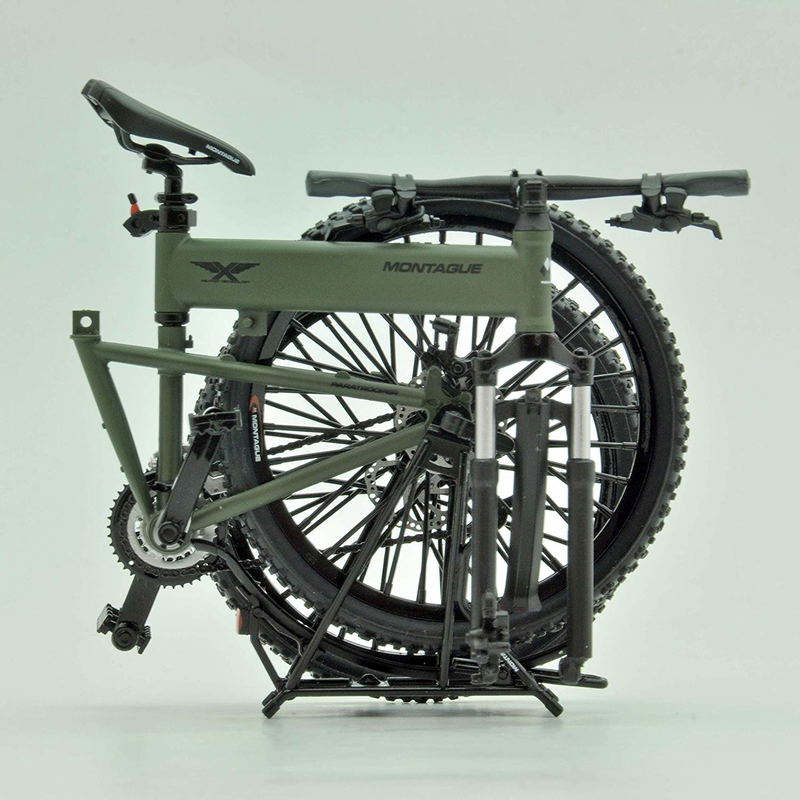 Little Armory 1/12 Scale Model Kit: Montague Paratrooper image 5