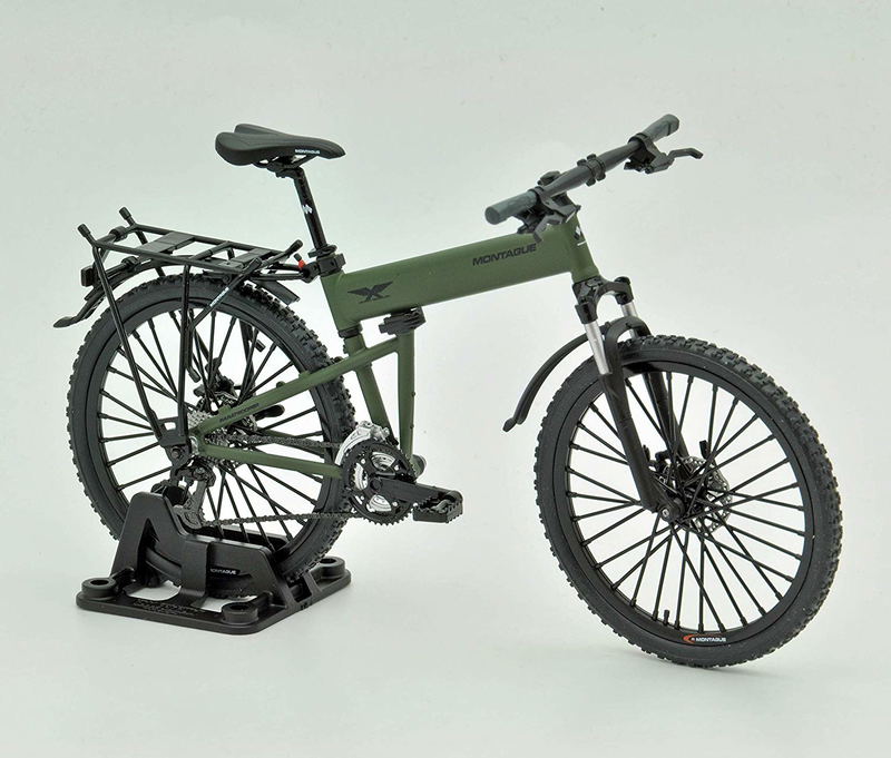 Little Armory 1/12 Scale Model Kit: Montague Paratrooper image 8