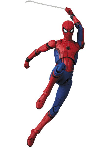 MAFEX No.103 Spider-Man Homecoming: Spider-Man Homecoming Ver. 1.5 image 1
