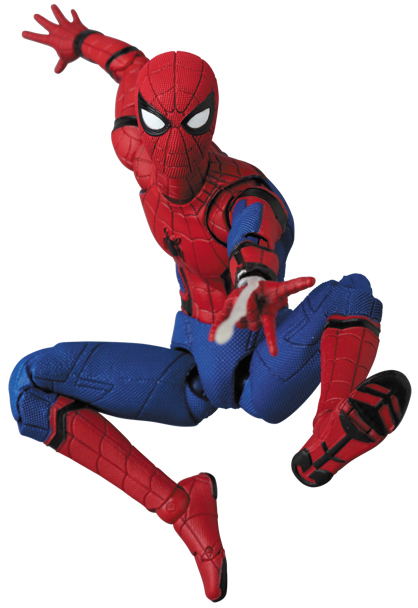 MAFEX No.103 Spider-Man Homecoming: Spider-Man Homecoming Ver. 1.5 image 10