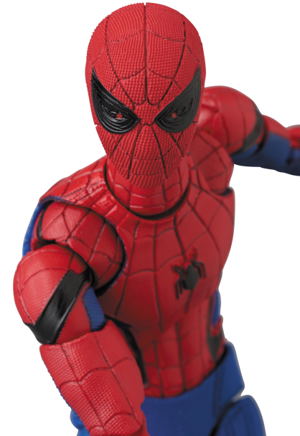 MAFEX No.103 Spider-Man Homecoming: Spider-Man Homecoming Ver. 1.5