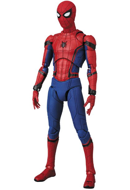 MAFEX No.103 Spider-Man Homecoming: Spider-Man Homecoming Ver. 1.5 image 3