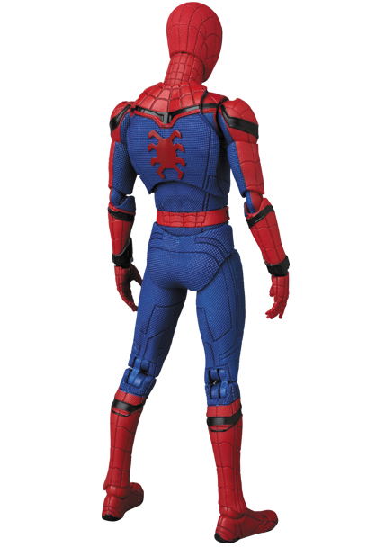 MAFEX No.103 Spider-Man Homecoming: Spider-Man Homecoming Ver. 1.5 image 4