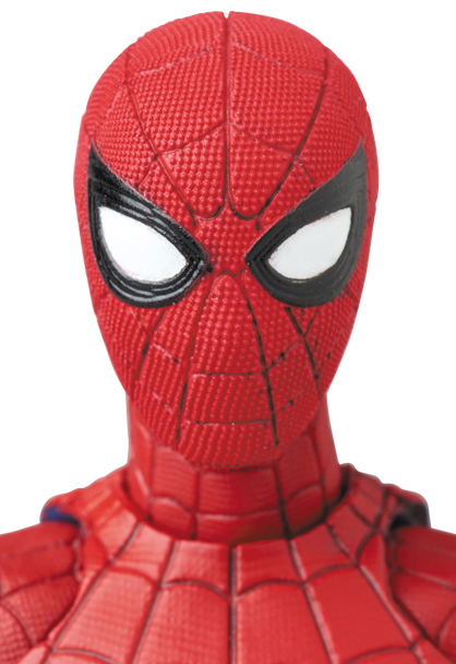 MAFEX No.103 Spider-Man Homecoming: Spider-Man Homecoming Ver. 1.5 image 5