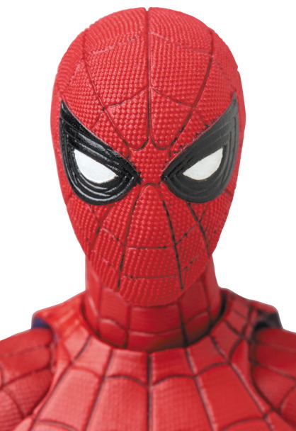 MAFEX No.103 Spider-Man Homecoming: Spider-Man Homecoming Ver. 1.5 image 6
