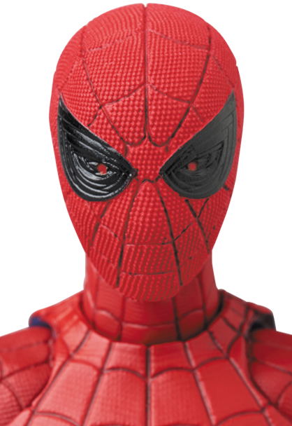 MAFEX No.103 Spider-Man Homecoming: Spider-Man Homecoming Ver. 1.5 image 7