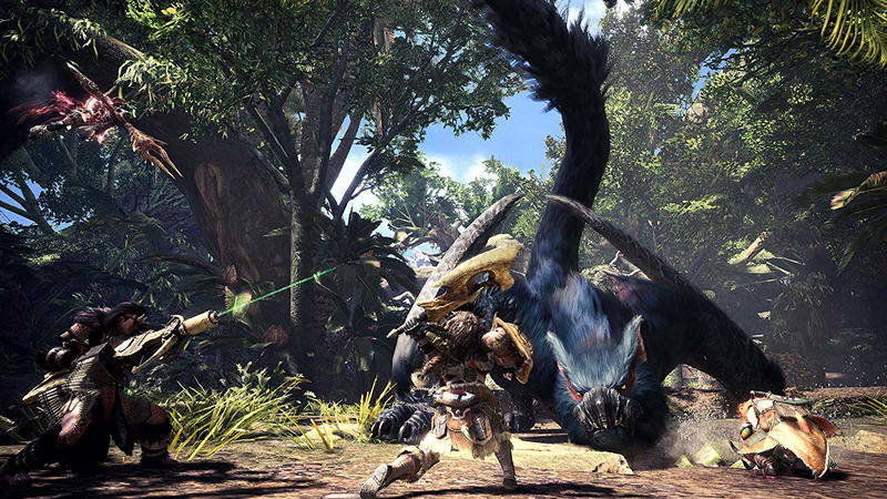 Monster Hunter: World - Iceborne [Master Edition] image 4