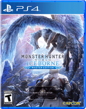 Monster Hunter: World - Iceborne [Master Edition]_