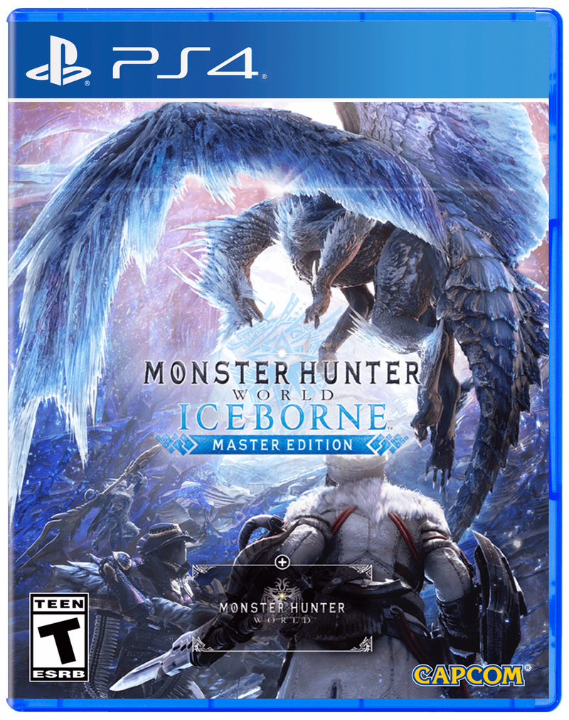 Monster Hunter: World - Iceborne [Master Edition] image 1