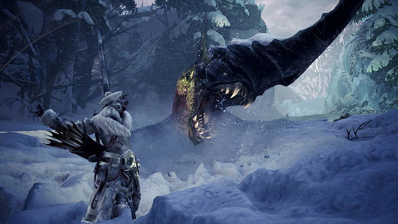 Monster Hunter: World - Iceborne [Master Edition] image 9