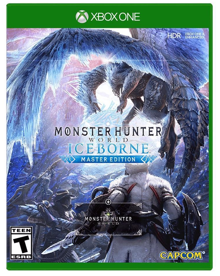 Monster Hunter: World - Iceborne [Master Edition] image 1