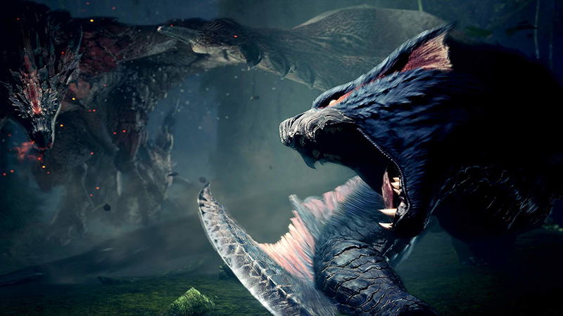 Monster Hunter World: Iceborne [Master Edition] (Collector's Edition) image 3