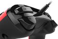 Nacon Wired Compact Controller for PlayStation 4 (Red) thumbnail 5
