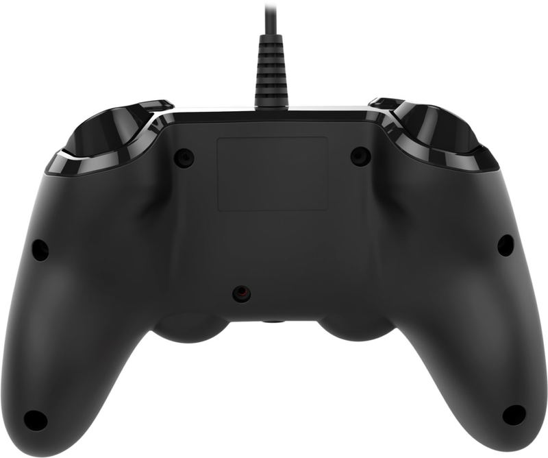 Nacon Wired Compact Controller for PlayStation 4 (Red) image 6