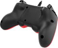 Nacon Wired Compact Controller for PlayStation 4 (Red) thumbnail 7