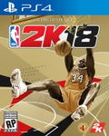 NBA 2K18 [Legend Edition Gold] thumbnail 1