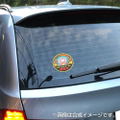 One Piece - Chopper Watching Waterproof Sticker thumbnail 2