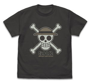 One Piece - Straw Hat Crew Luminous T-shirt Sumi (L Size)_