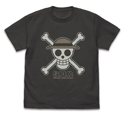 One Piece - Straw Hat Crew Luminous T-shirt Sumi (L Size) image 1