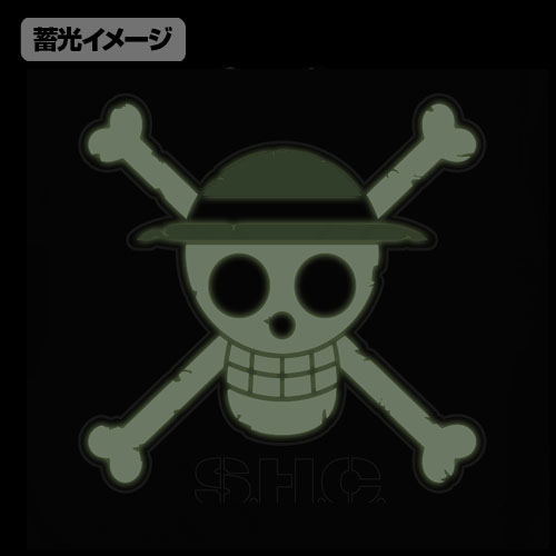 One Piece - Straw Hat Crew Luminous T-shirt Sumi (M Size) image 2