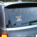 One Piece - Straw Hat Crew Waterproof Sticker thumbnail 2