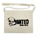 One Piece - Tony Tony Chopper Musette Bag Natural thumbnail 1