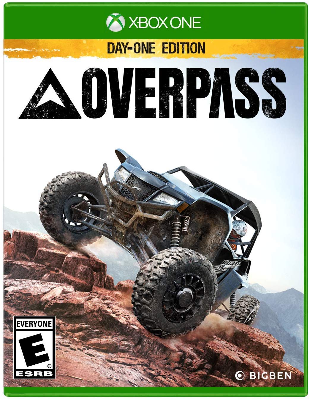 OVERPASS — Import Game Deal